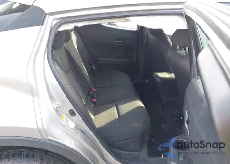 2018 Toyota C-Hr Xle из США, поврежденный, VIN NMTKHMBX3JR024308